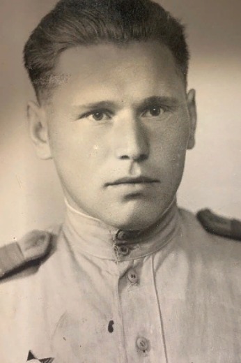 Медведев Иван Иванович