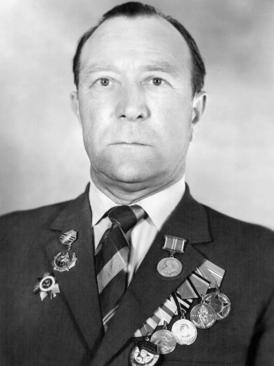 Савельев Василий Семенович