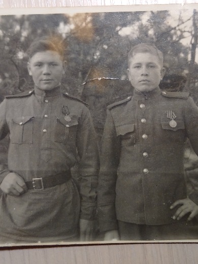 Веряскин Иван Анисимович