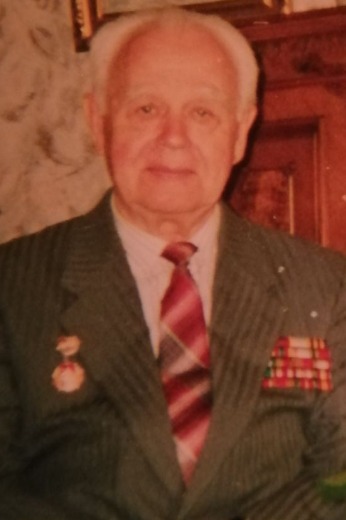 Буров Алексей Дмитриевич