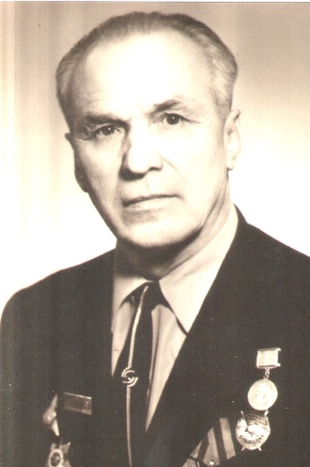Осокин Василий Иванович
