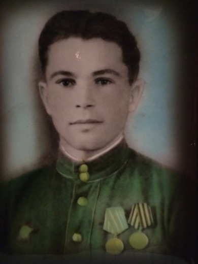 Омельчук Степан Петрович