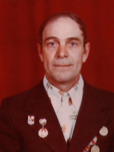 Шалякин Иван Иванович