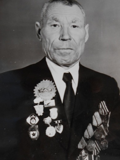 Кунакбаев Миллигарей Алтинбаевич