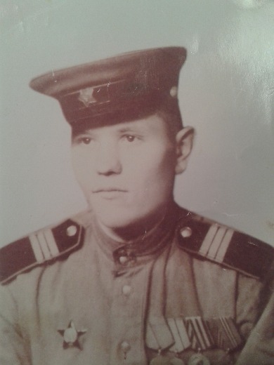 Лапшин Дмитрий Васильевич