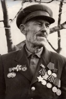 Красников Пиман Алексеевич