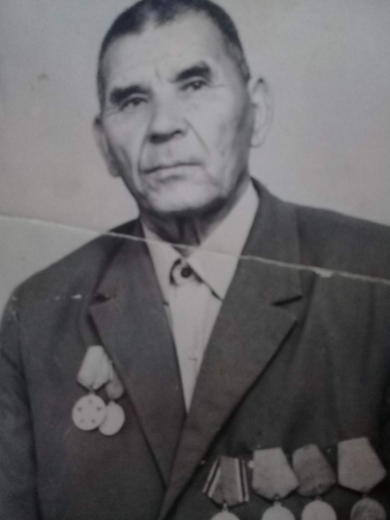 Султанмуратов Зайнулла Ахмадуллович