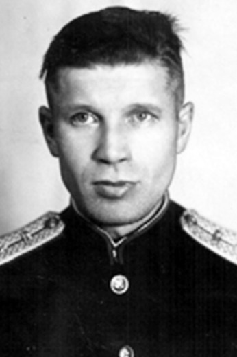 Морозов Валериан Иванович