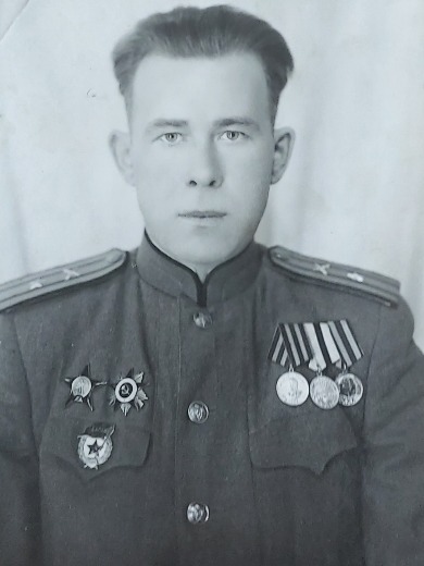 Барышников Степан Григорьевич