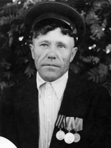 Шабуров Иван Алексеевич