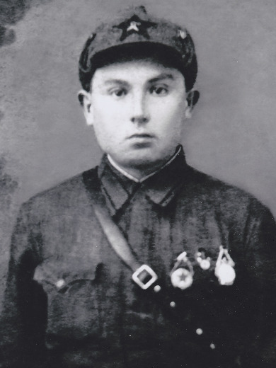 Тимохин Николай Степанович