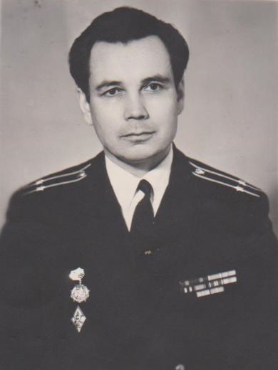 Герасимов Федор Никифорович
