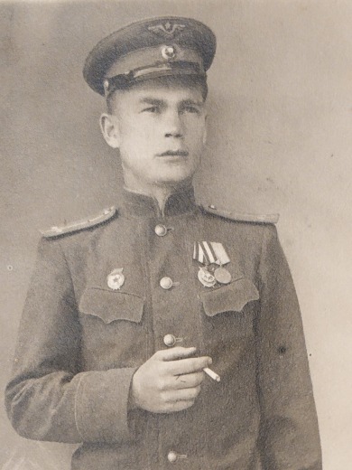 Сандул Кирилл Кириллович