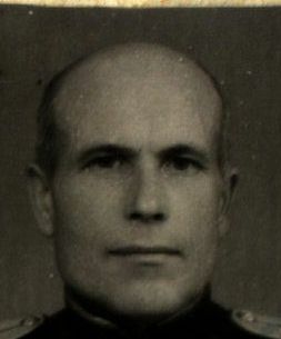 Астраханкин Михаил Николаевич