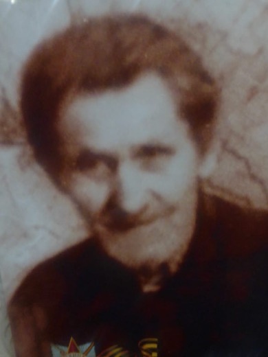 Долгих Гаврил Михайлович