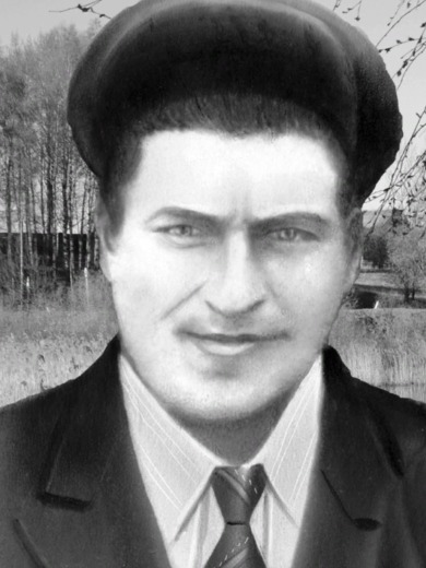 Пауков Владимир Иванович