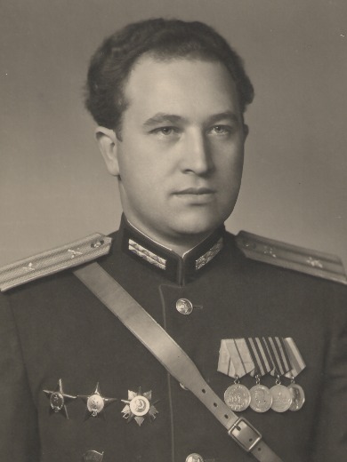 Эрлихман Наум Давыдович