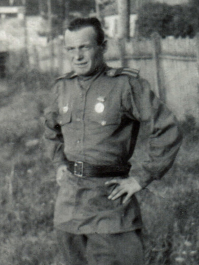Рябцев Михаил Егорович
