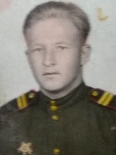 Родичев Иван Иванович