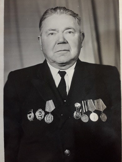 Приходько Степан Александрович