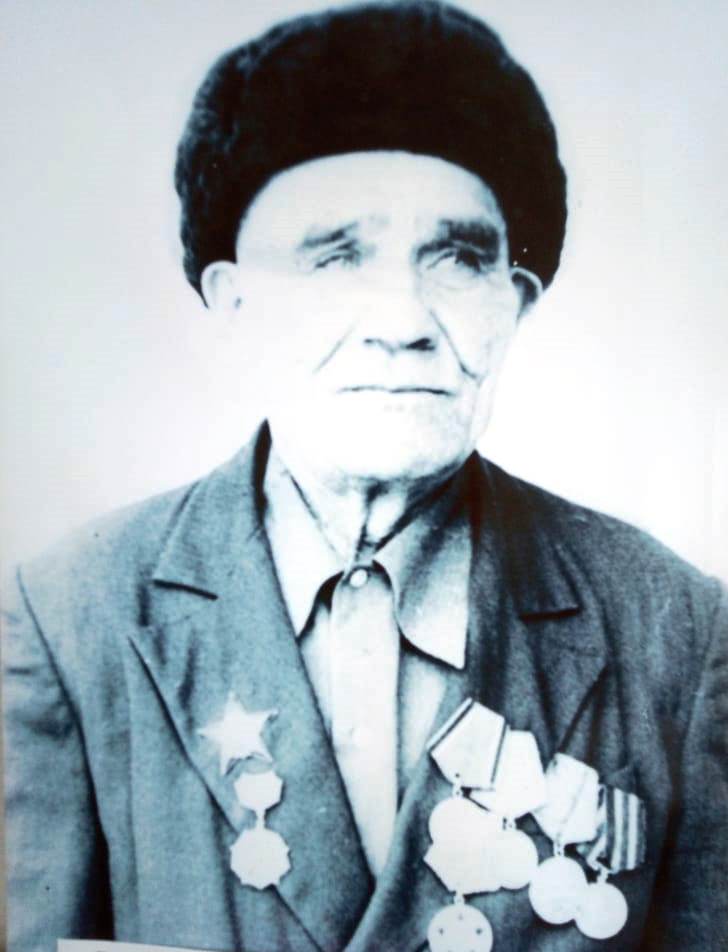 Васимов Курбан Васимович