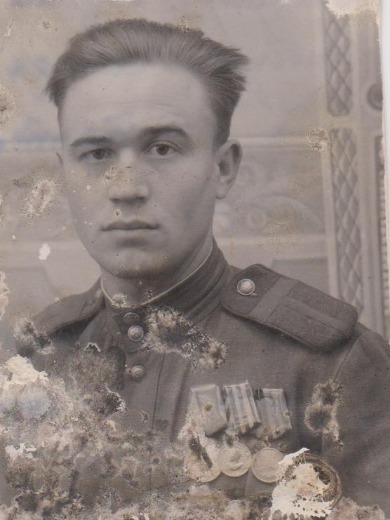 Хутбеев Абдул Бари