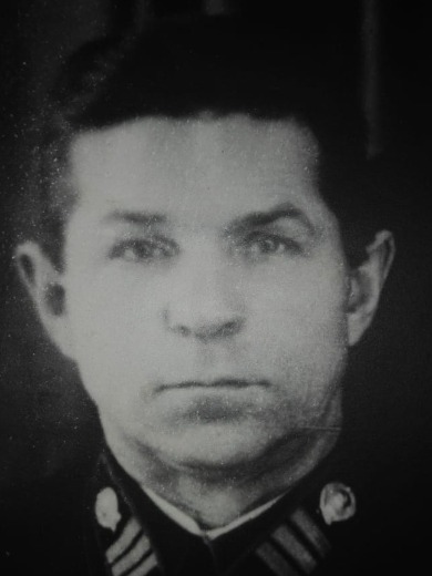 Репин Илья Семёнович