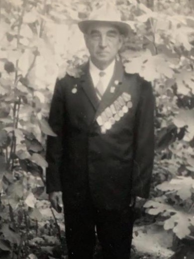 Байбеков Муса Айнетдинович|Аинетдинович