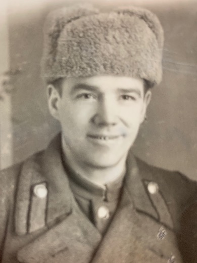Махонин Василий Лаврентьевич