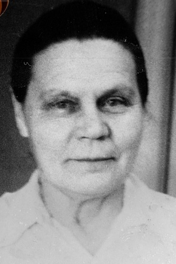 Сергеева (Евсикова) Анна Ивановна