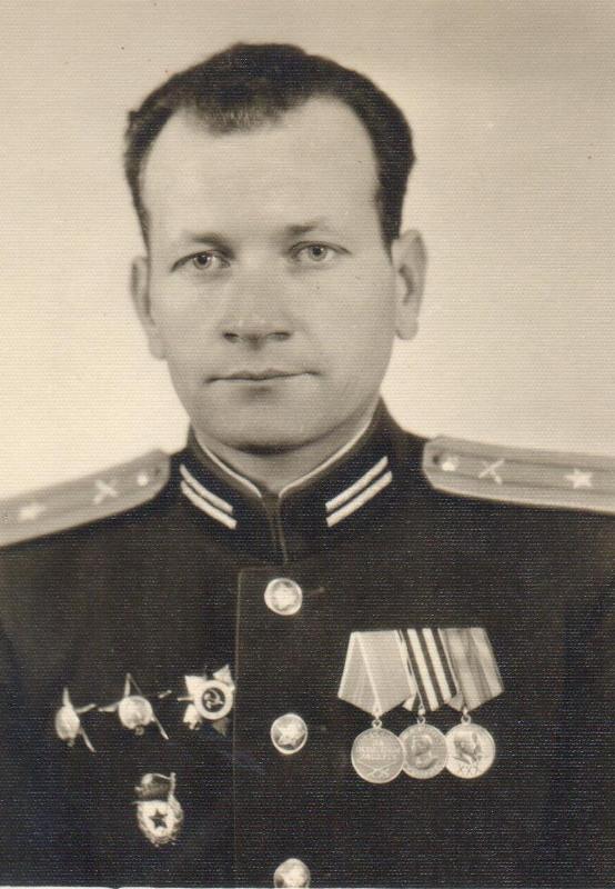 Циуксон Альберт Оскарович