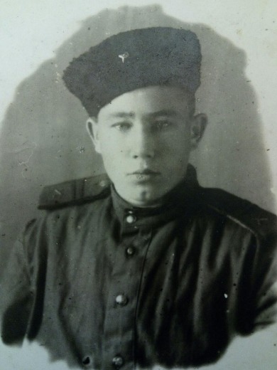 Катайцев Петр Спиридонович