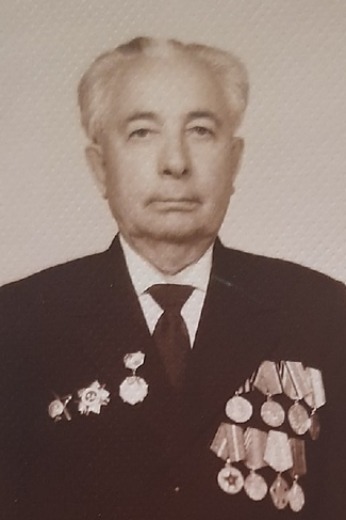 Непомнящий Василий Петрович