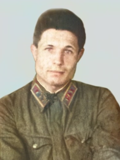 Кадыров Ефим Вавилович