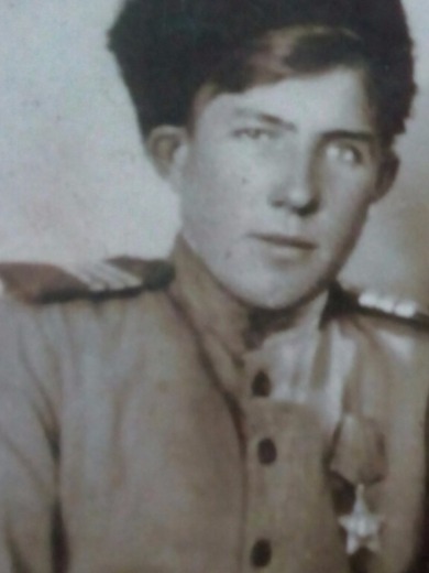 Лупачёв Николай Евдокимович