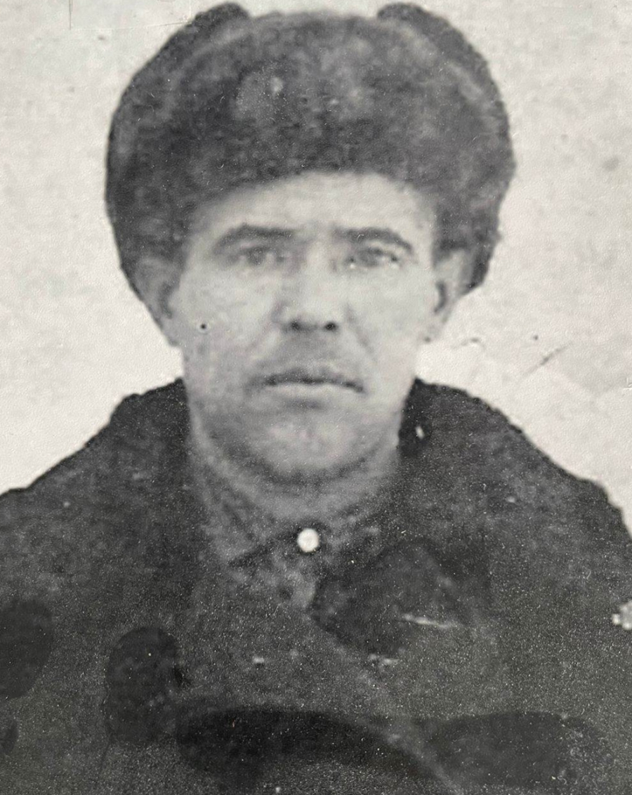 Махнев Павел Степанович