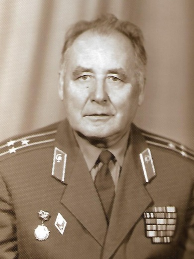 Мозговой Василий Павлович