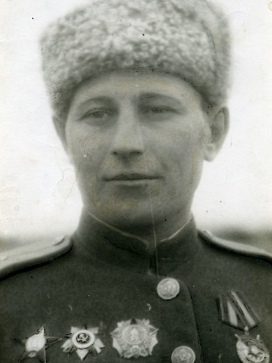 Краснослободцев Леонид Михайлович