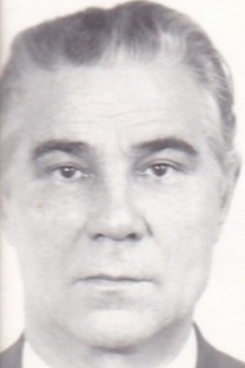 Крюков Николай Никитович