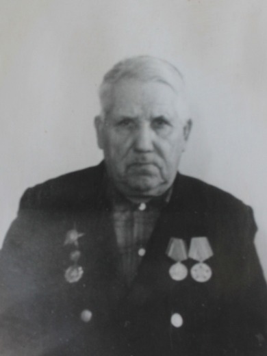 Кравченко Савелий Фёдорович