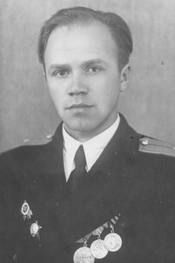 Истомин Виктор Платонович