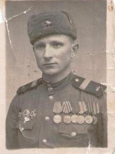 Шелдунов Виктор Васильевич