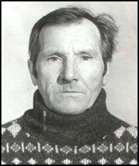 Прокшин Федор Иванович