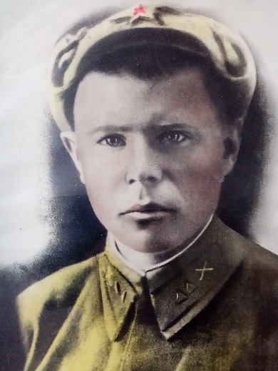 Петров Александр Степанович