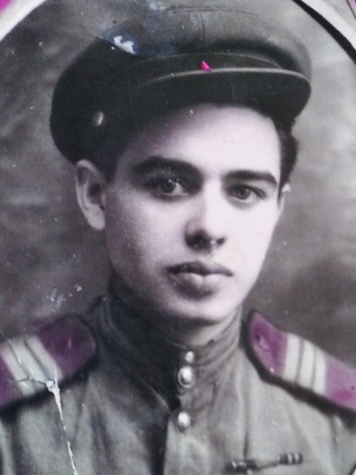 Красовский Николай Дмитриевич