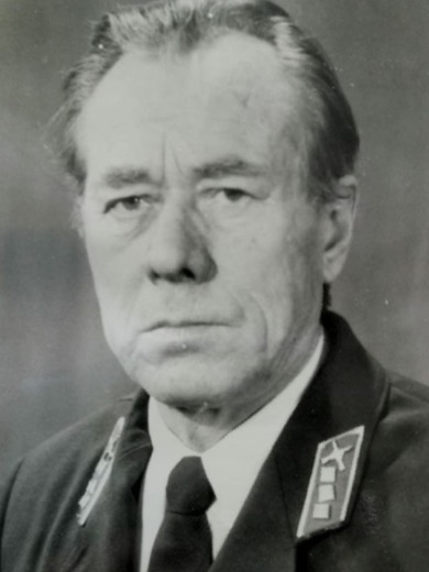 Ботов Николай Акимович