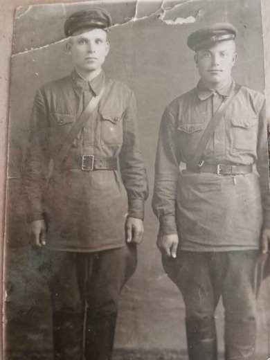 Титов Михаил Петрович