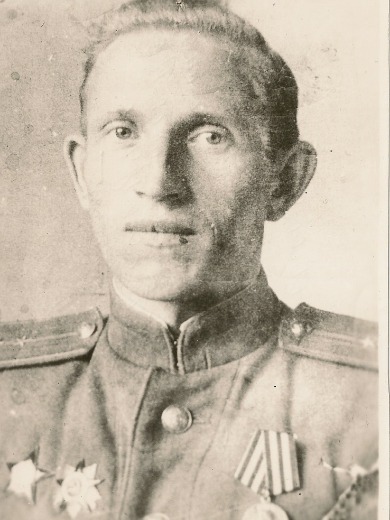 Молодцов Павел Матвеевич