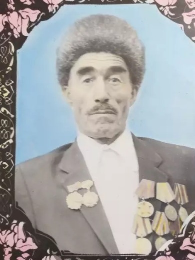 Шукуров Имам