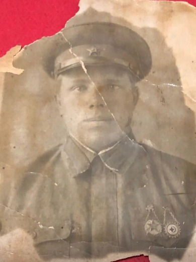 Щанкин Павел Арсентьевич